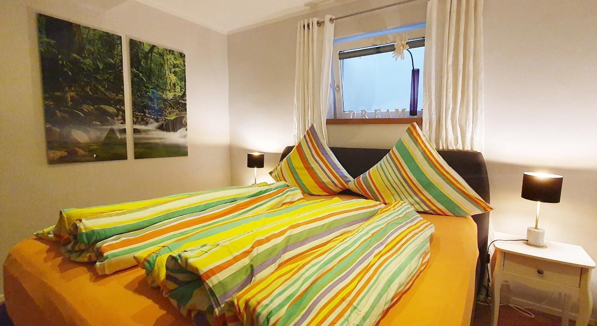 Ferienwohnung Hilpert 플린트스바흐 외부 사진