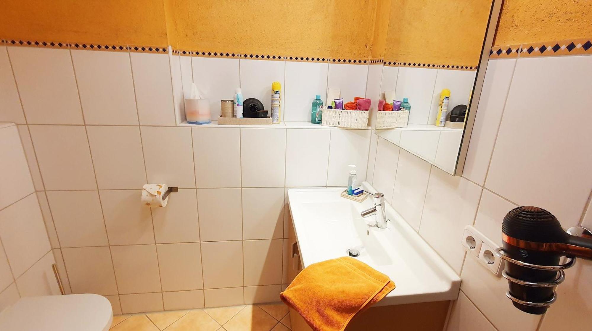 Ferienwohnung Hilpert 플린트스바흐 외부 사진