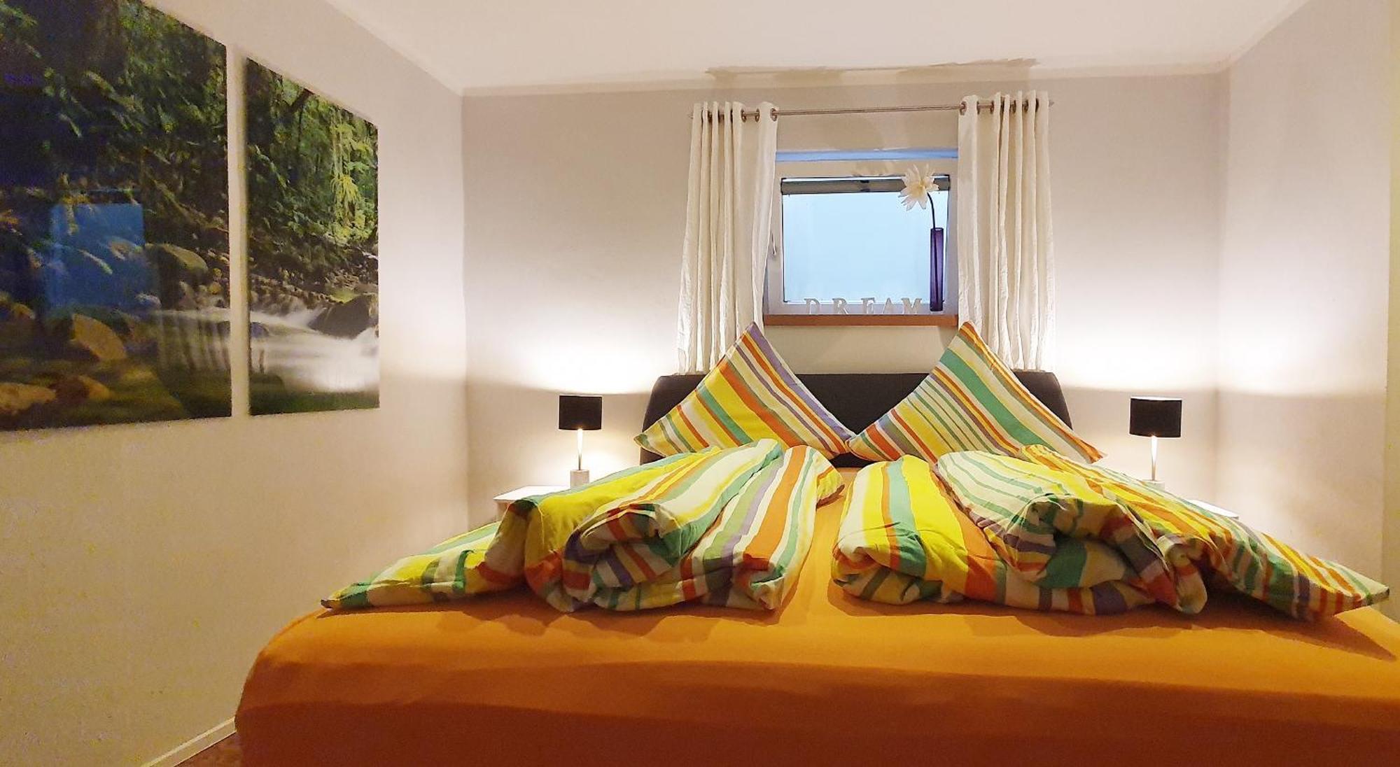 Ferienwohnung Hilpert 플린트스바흐 외부 사진